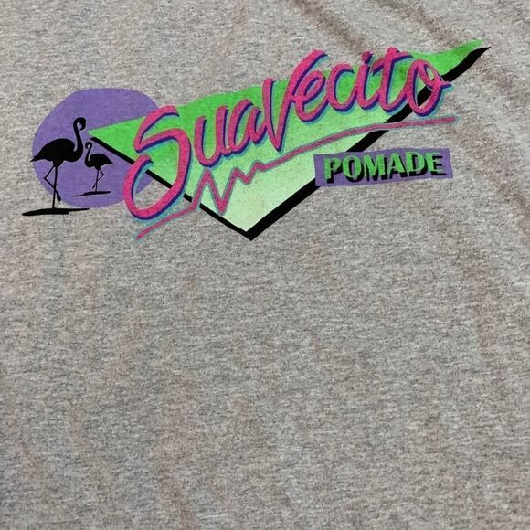 Vintage Palmade T-Shirt  - Picture 2 of 5